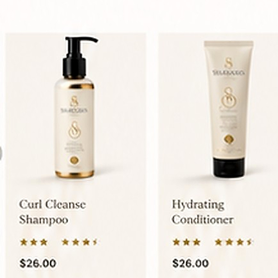 Shadaris curl care and community inspiration